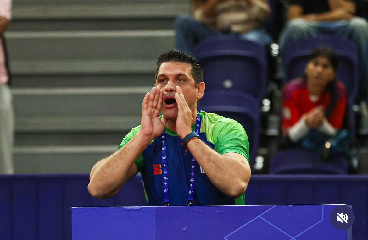 Sensei Diogo Rocha em atuação
